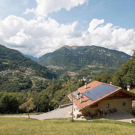 Agriturismo La Meta Pieve di Bono Luaran gambar