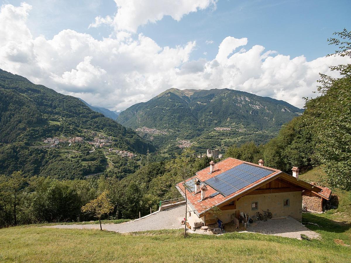 Agriturismo La Meta Pieve di Bono Luaran gambar