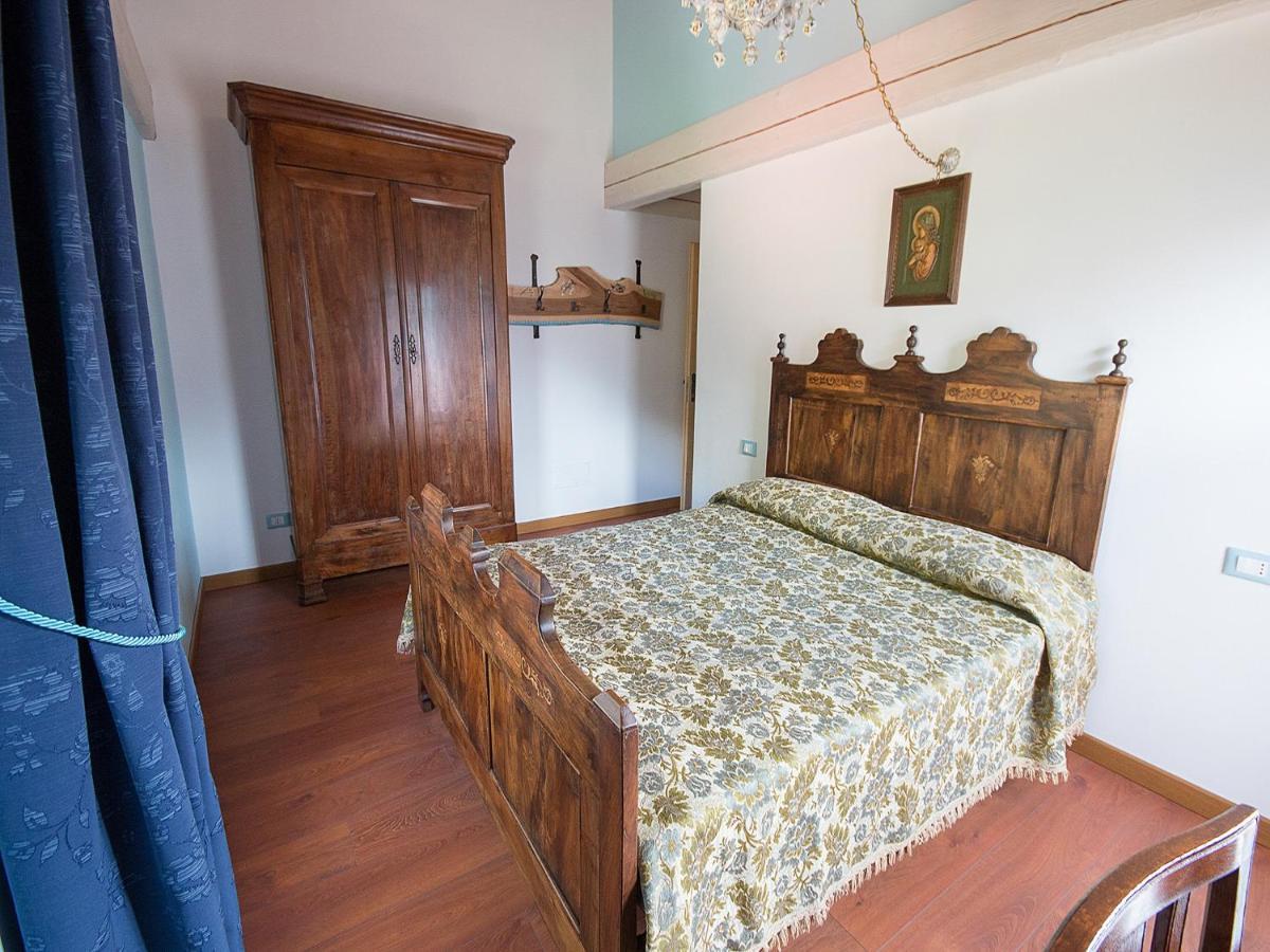 Agriturismo La Meta Pieve di Bono Luaran gambar