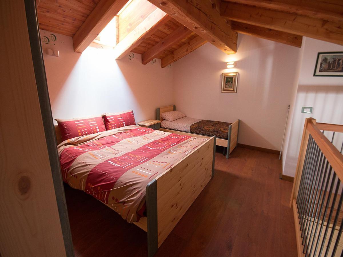 Agriturismo La Meta Pieve di Bono Luaran gambar