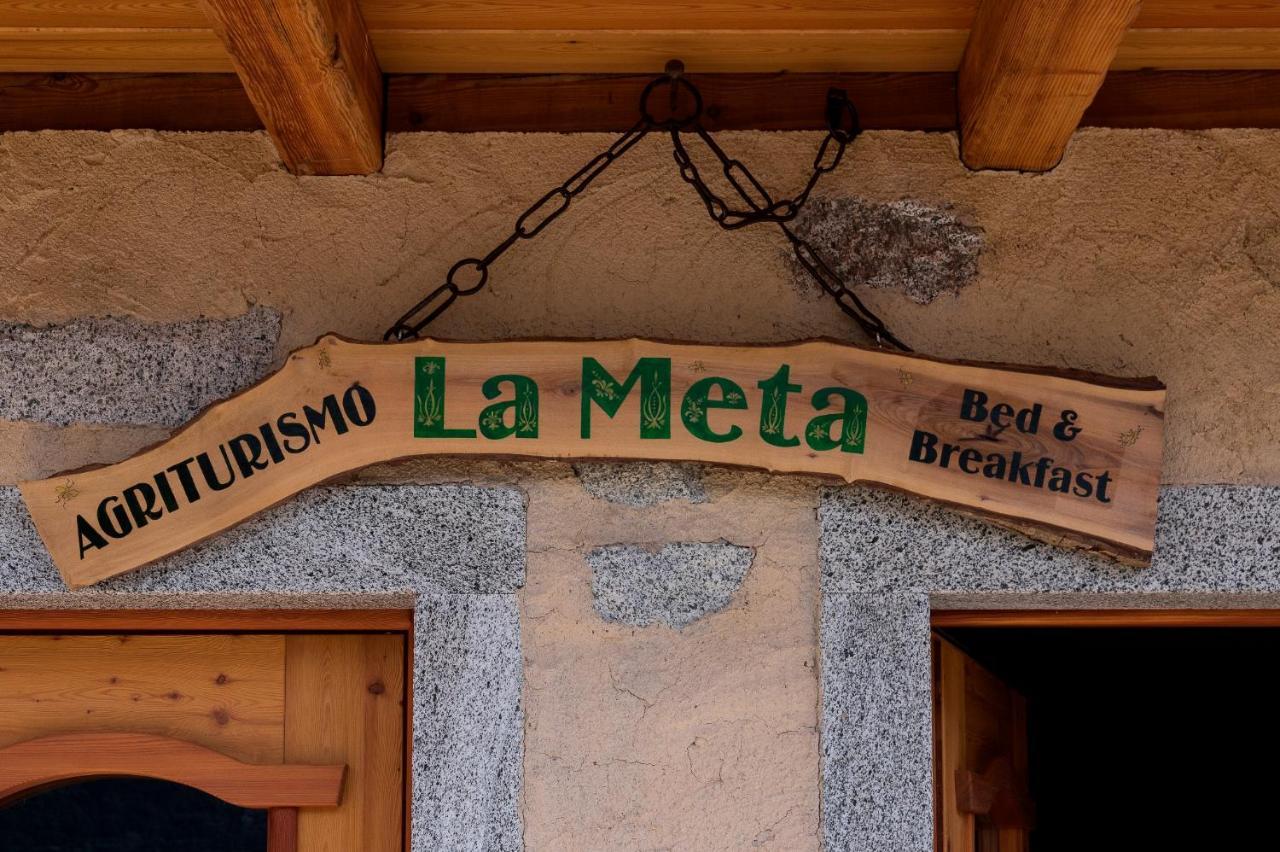 Agriturismo La Meta Pieve di Bono Luaran gambar