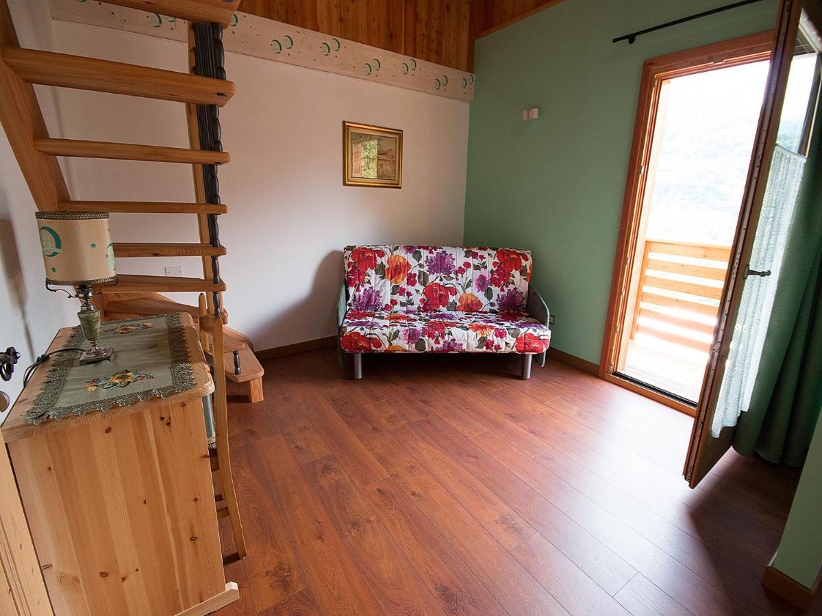 Agriturismo La Meta Pieve di Bono Luaran gambar