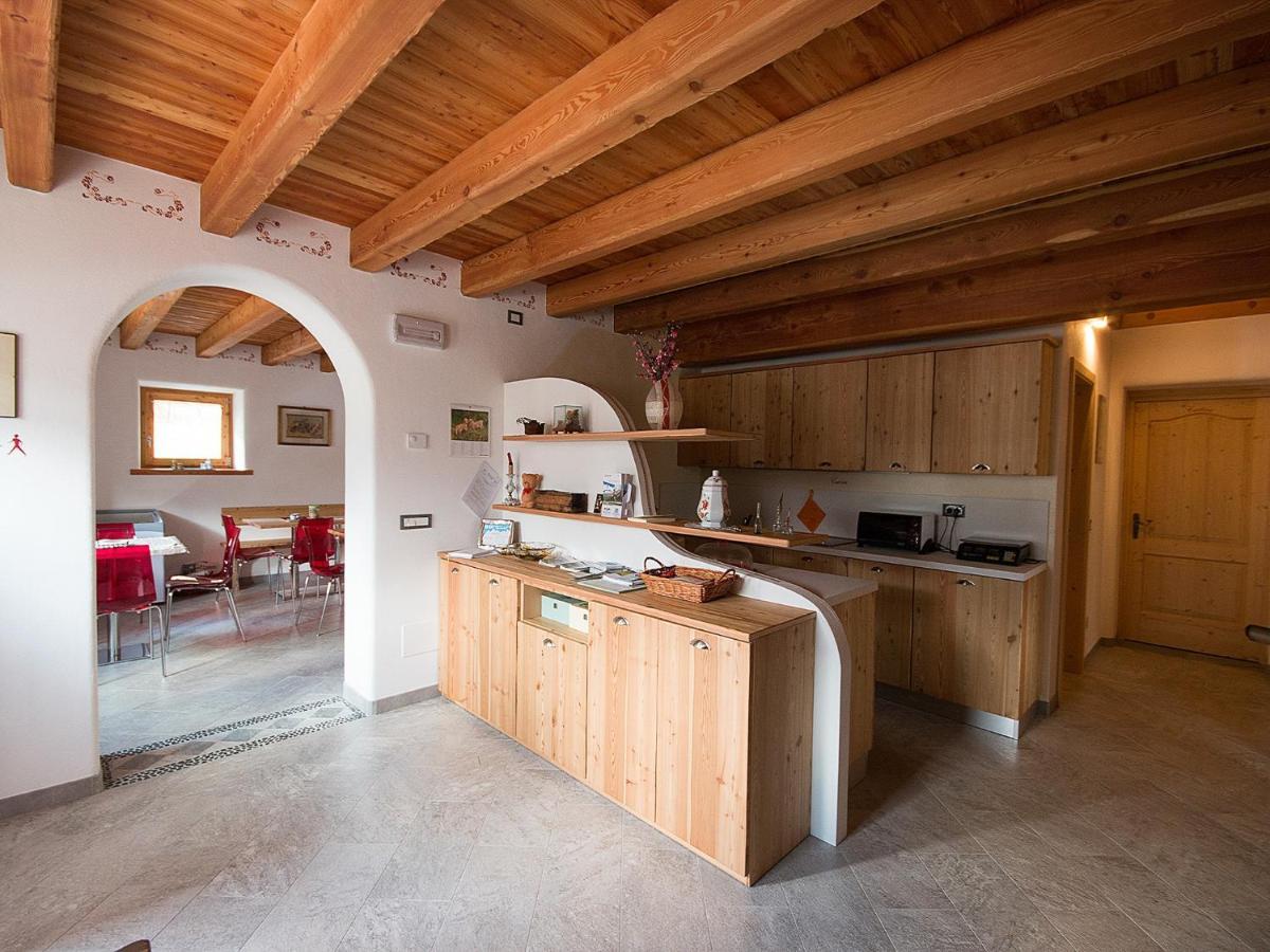 Agriturismo La Meta Pieve di Bono Luaran gambar