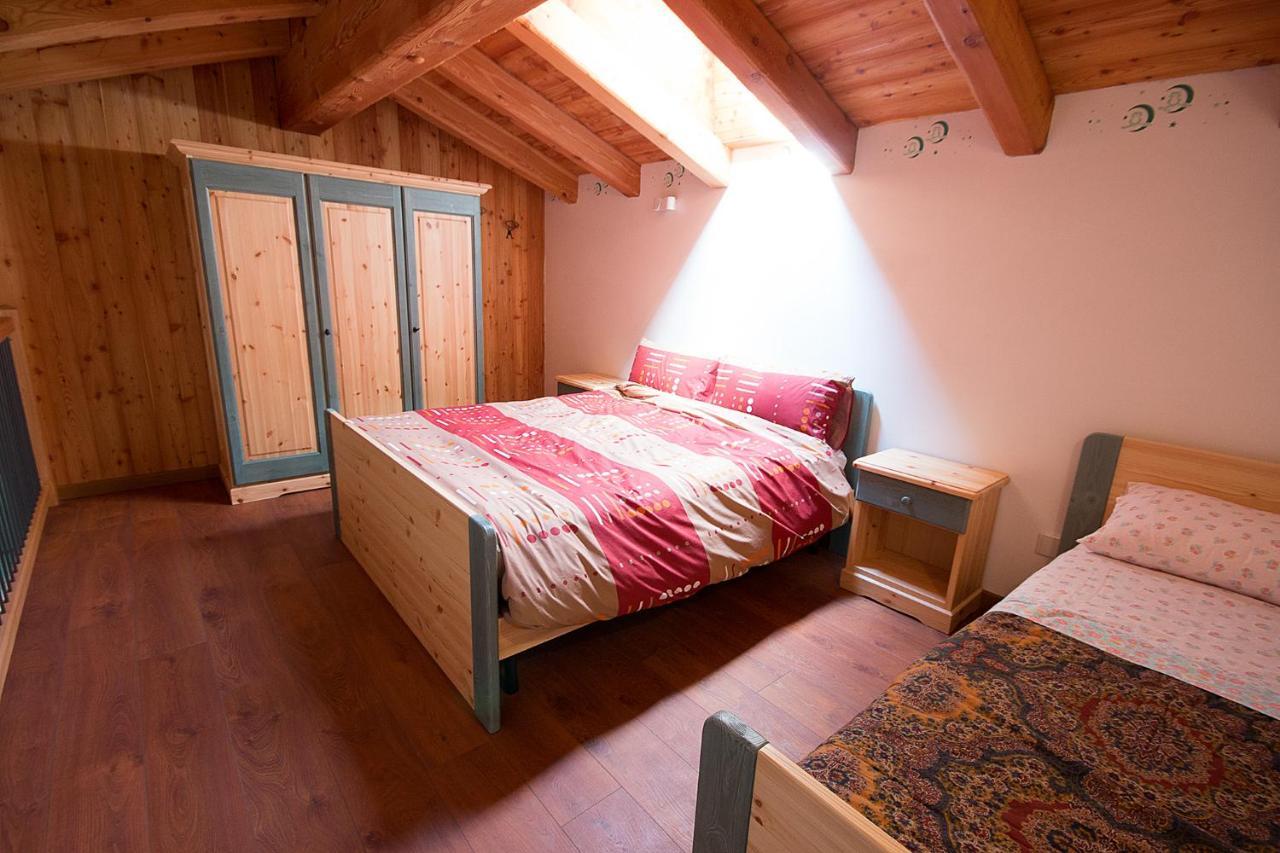 Agriturismo La Meta Pieve di Bono Luaran gambar