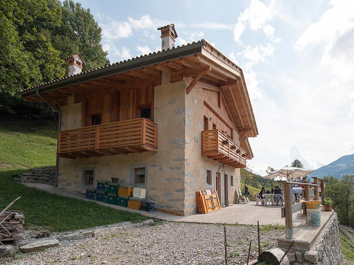 Agriturismo La Meta Pieve di Bono Luaran gambar