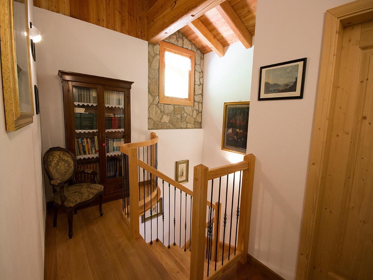 Agriturismo La Meta Pieve di Bono Luaran gambar