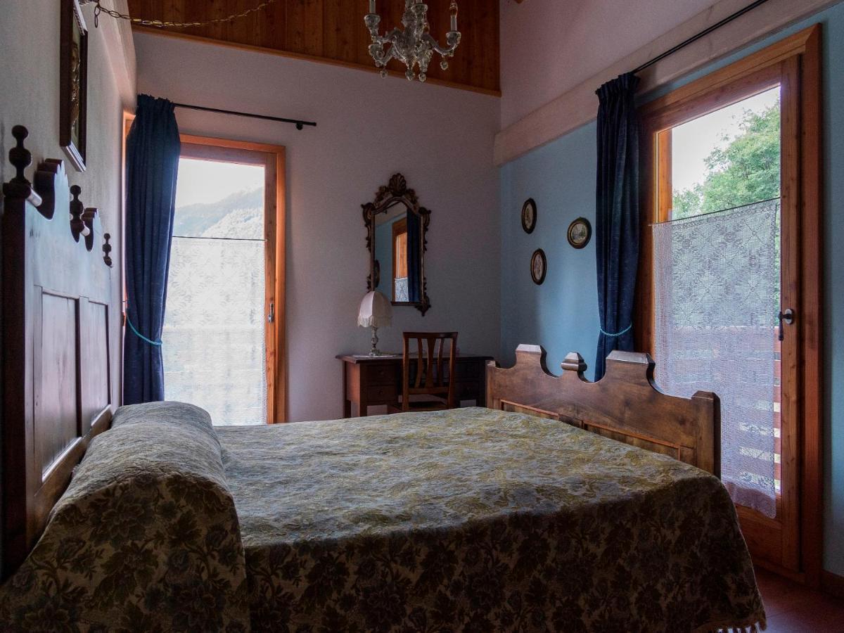 Agriturismo La Meta Pieve di Bono Luaran gambar