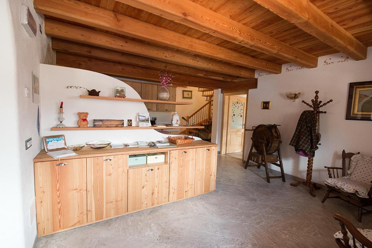 Agriturismo La Meta Pieve di Bono Luaran gambar