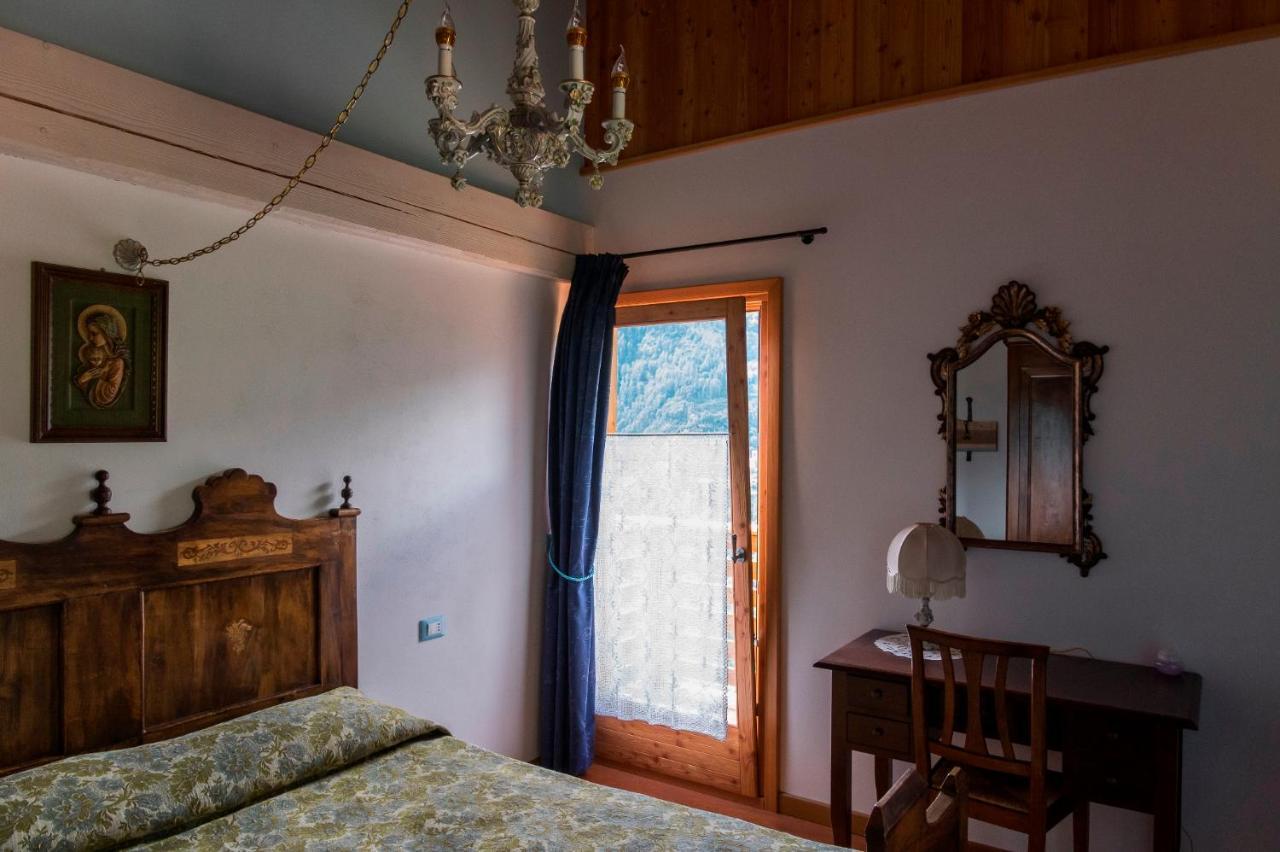 Agriturismo La Meta Pieve di Bono Luaran gambar