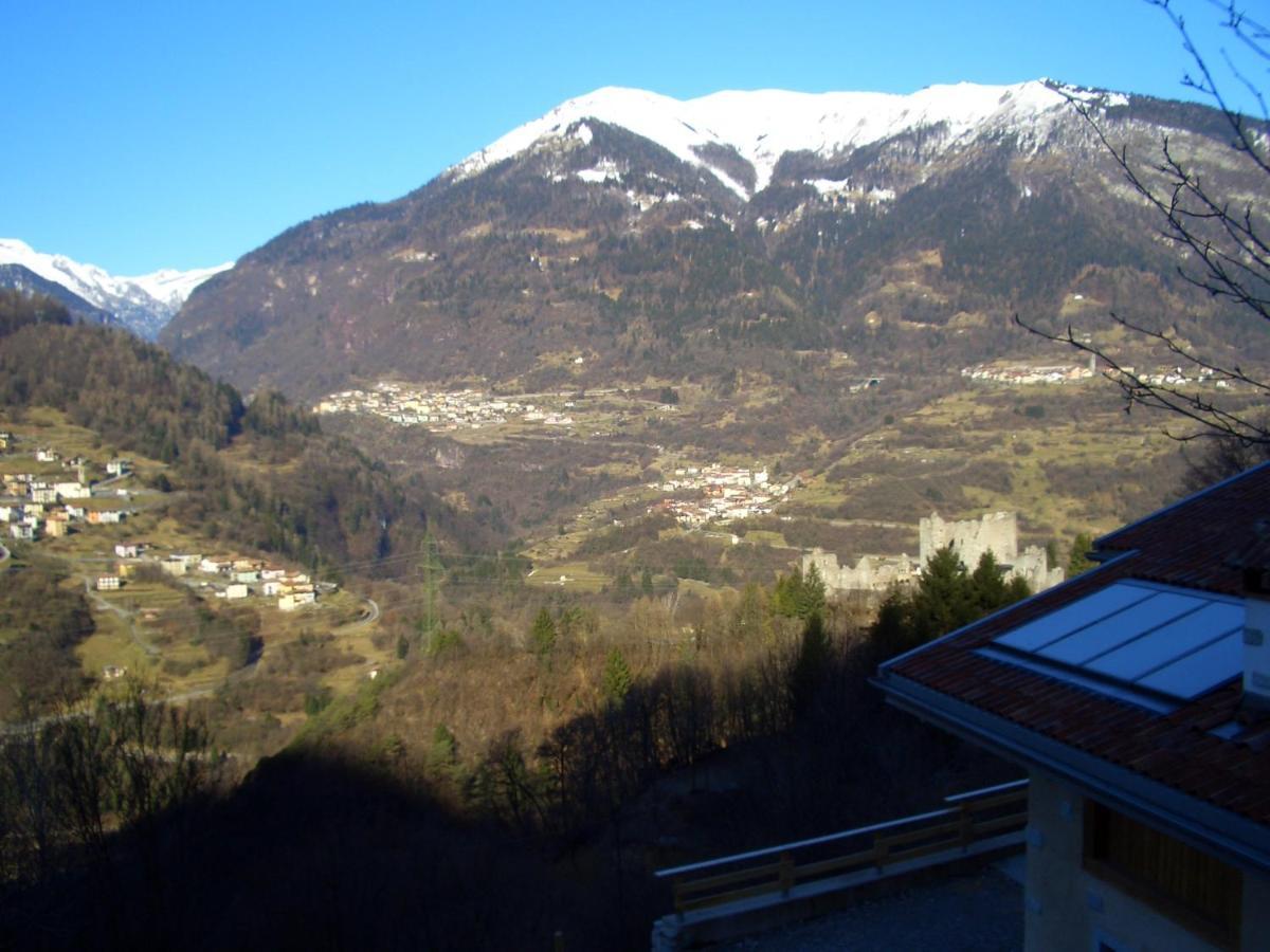 Agriturismo La Meta Pieve di Bono Luaran gambar