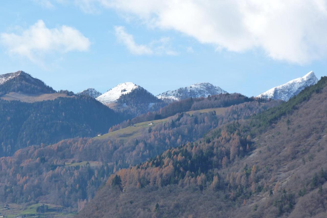 Agriturismo La Meta Pieve di Bono Luaran gambar