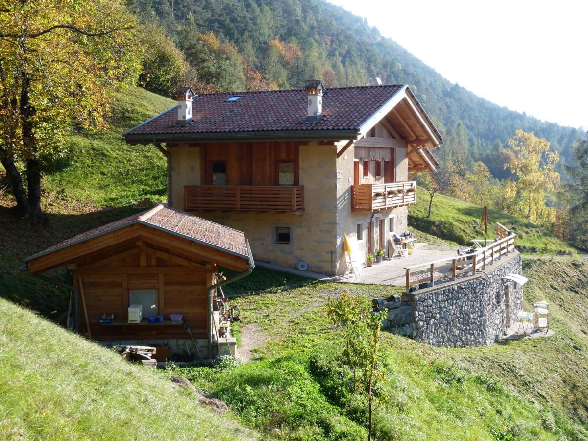 Agriturismo La Meta Pieve di Bono Luaran gambar