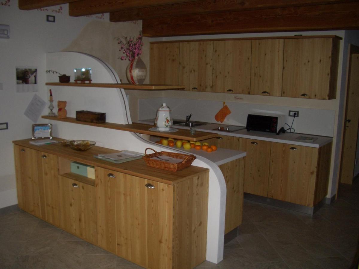 Agriturismo La Meta Pieve di Bono Luaran gambar