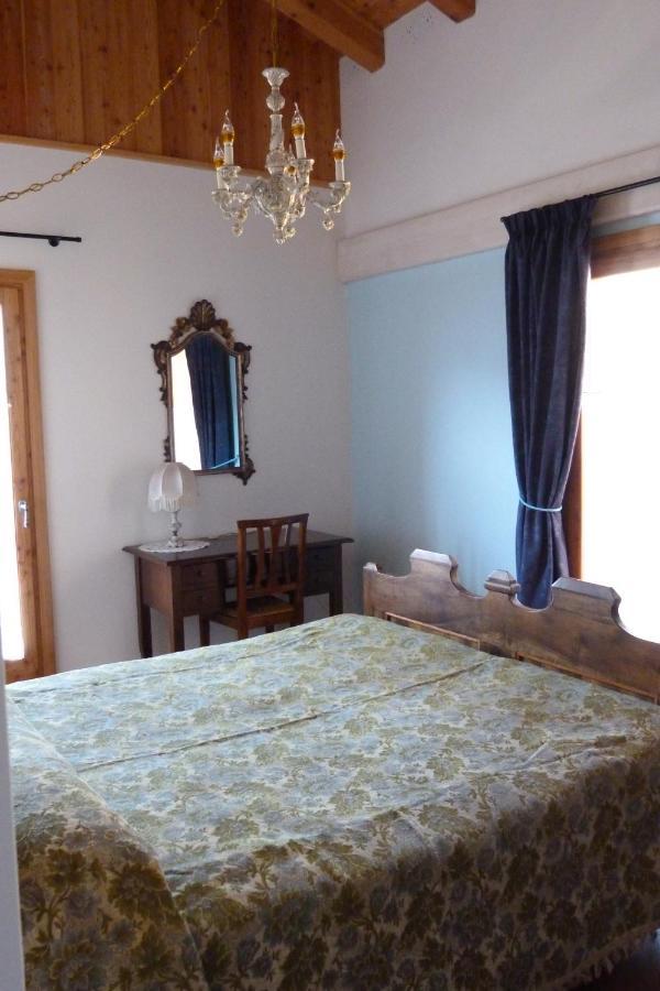 Agriturismo La Meta Pieve di Bono Luaran gambar